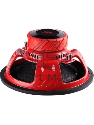 Сабвуфер автомобильный Ural ТТ 15 КР 500Вт пассивный (38см/15