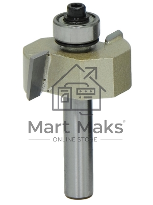 Фреза по дер. Elitech 1820.089600 d(посад.)=8мм (фрезеры) (упак.:1шт) Фреза по дер. Elitech 1820.089600 d(посад.)=8мм (фрезеры) (упак.:1шт)