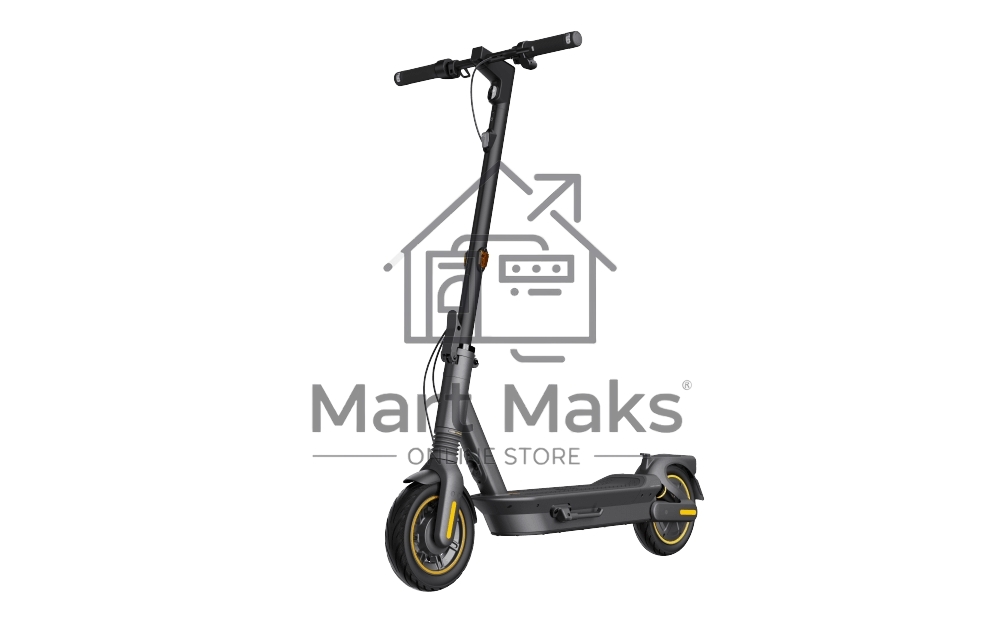 Электросамокат Ninebot KickScooter MAX G2
