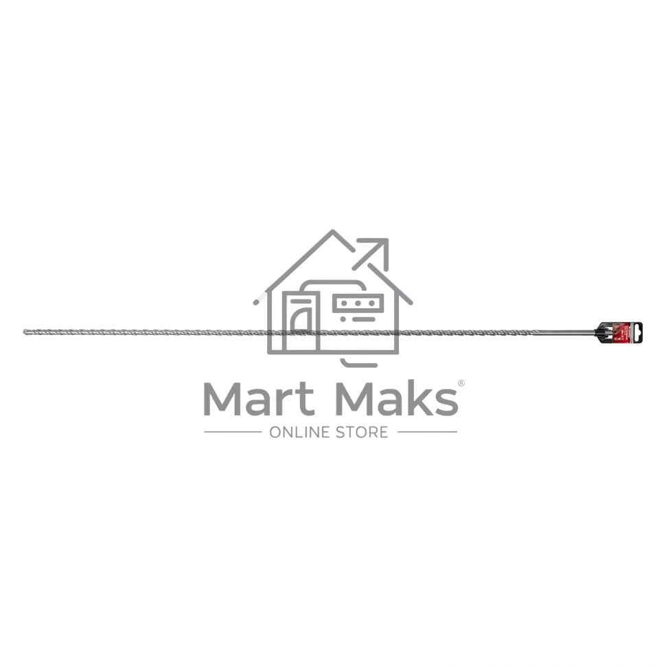 Бур по бетону MATRIX, 12x1000 мм, SDS PLUS MATRIX 70975