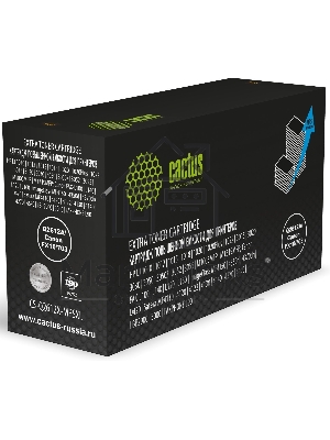 Картридж лазерный Cactus CS-Q2612X-MPSXL Q2612A/Canon FX10/703 черный (8000 стр.) для HP LJ 1010/1012/1015/1018/1020/1020Plus/1022/3015/3020/3030/3050/3050Z/3052/3055/M1005MFP/M1319MFP; Canon FAX-L100/L140/L120/L160/imageClass MF4150/4350d/4370dn/D420/Sat