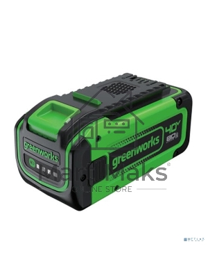 Аккумулятор GreenWorks G40B8, 40V, 8 А·ч (2951607)