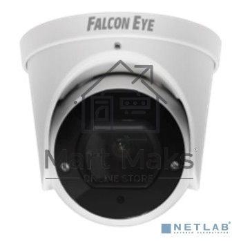 Видеокамера IP Falcon Eye FE-IPC-DV5-40pa Купольная, универсальная IP видеокамера 5 Мп с вариофокальным объективом и функцией «День/Ночь»; 1/2.8'' SONY STARVIS IMX335 сенсор; Н.264/H.265/H.265+