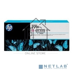 Картридж струйный HP №771C B6Y11A светло-пурпурный для HP DJ Z6200 (775мл)