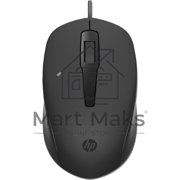 Мышь HP 150 Wired Mouse EURO cons