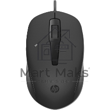Мышь HP 150 Wired Mouse EURO cons