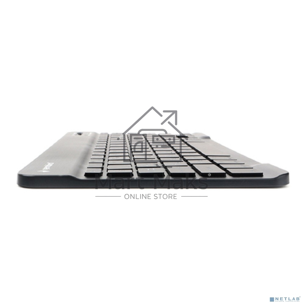 Клавиатура беспроводная Gembird KBW-4N, 78 кл., Bluetooth, ножн.тип клавиш, ультратонкая
