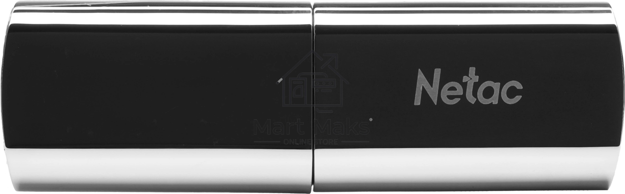 Флешка USB R/W Netac US2 USB3.2 Solid State Flash Drive 128GB,up to 530MB/450MB/s
