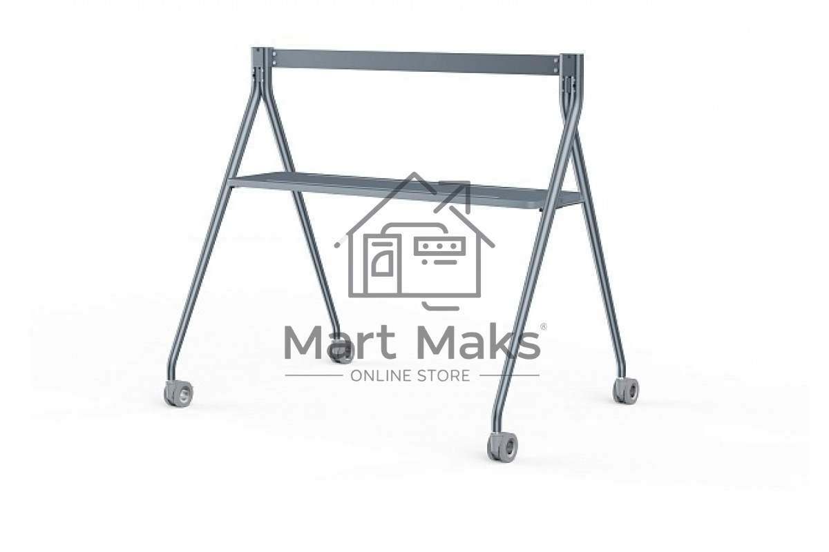 Стойка для MeetingBoard/ Yealink MB-FloorStand-650T FloorStand for MeetingBoard 65 with shelf 3311041