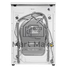 Стирально-сушильная машина Maunfeld MFWD14116WH05 (КА-00022815) белый, загрузка фронтальная 11 кг, 1400 об/мин., класс: В