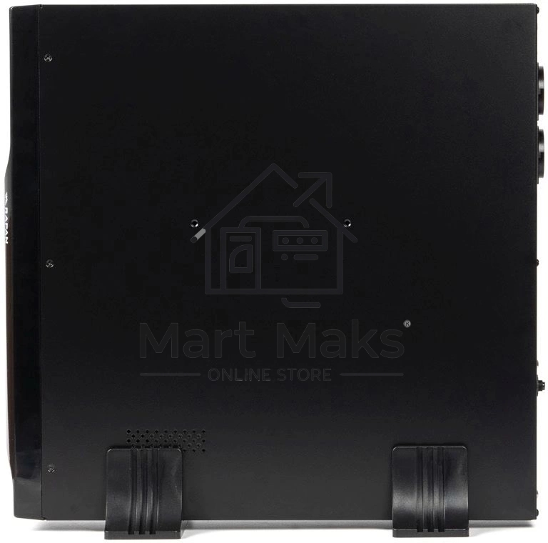 Источник бесперебойного питания Бастион RAPAN-UPS 3000-RACK-IN-4X9 Line-interactive, 3000ВА/2100Вт, USB, 2х EURO, АКБ 4x 9Ah, подкл АКБ блоков (8938)