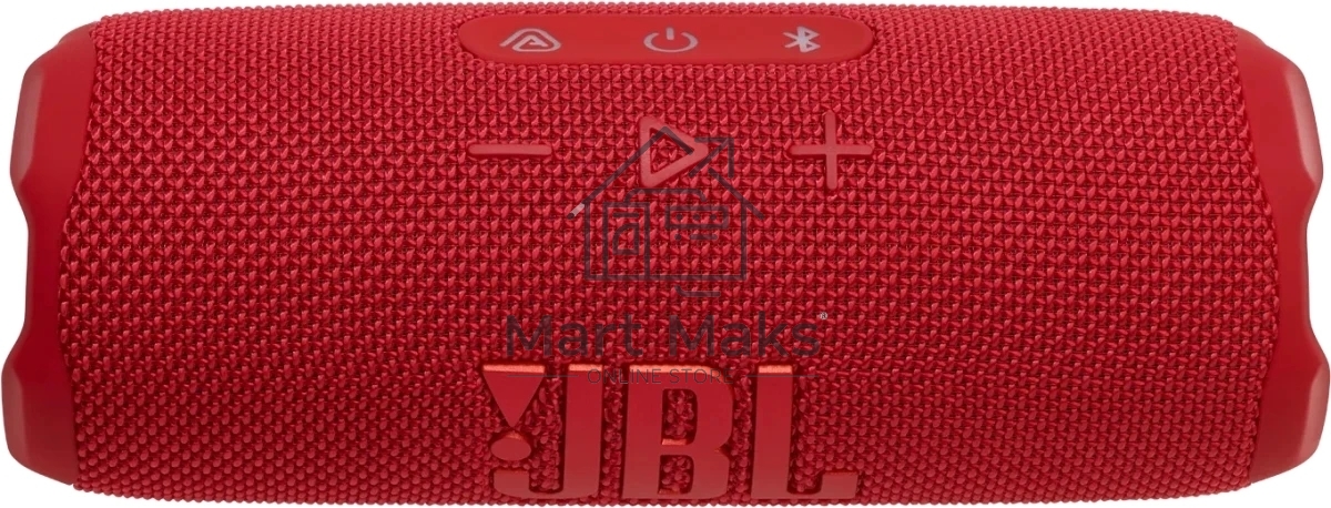 Колонка портативная JBL FLIP 7 красный 25W 1.0 BT 4800mAh (JBLFLIP7RED)