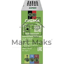 Блок питания AC/DC Digma DPS48048 48В 48Вт