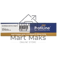 Картридж струйный ProfiLine PL-F6T82AE (№973XL) для принтеров HP PageWide Pro 452/477/P55250/P57750 с чернилами Magenta
