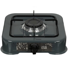 Плита настольная газовая Homestar HS-1201 1конфорочная (003698)