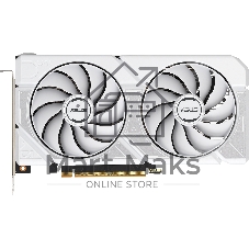 Видеокарта Asus GeForce RTX 5060 DUAL OC White, Nvidia RTX 5060, 8GB GDDR7, 128 bit, PCI-E 5.0, DPx3, HDMIx1, 2535 MHz