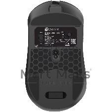 Мышь беспроводная Oklick 775GW черный, 5000 dpi, радиоканал, Bluetooth, USB, кнопки - 6