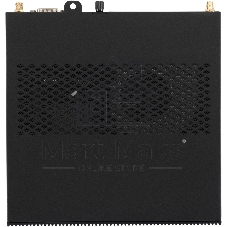 Неттоп IRU Tactio 310H6ITF i3 14100 (3.5) 8Gb SSD256Gb UHDG 730 Windows 11 Pro GbitEth WiFi BT 120W черный (RUS) (2176177)