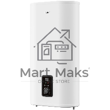 Водонагреватель электрический Haier ES30V-F4 INOX серебристый, накопительный, 30 л, 2 кВт