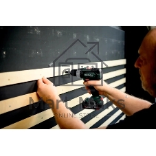 Дрель-шуруповерт Metabo BS 18 L, 18 В, 2 Ач, 60 Нм, бесщеточный