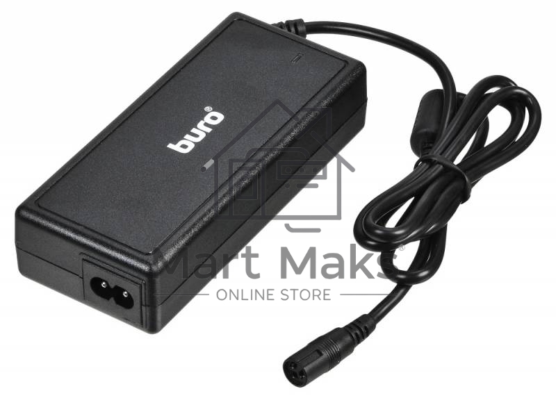 Блок питания Buro BUM-1287M90 автоматический 90W 12V-20V 11-connectors от бытовой электросети