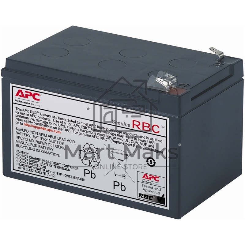 Батарея для ИБП APC RBC4 {для BP650IPNP, SUVS650I}