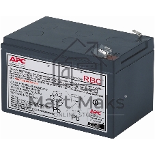Батарея для ИБП APC RBC4 {для BP650IPNP, SUVS650I}