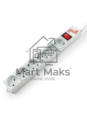 Фильтр-удлинитель Power Cube SPG(5+1)-B-15