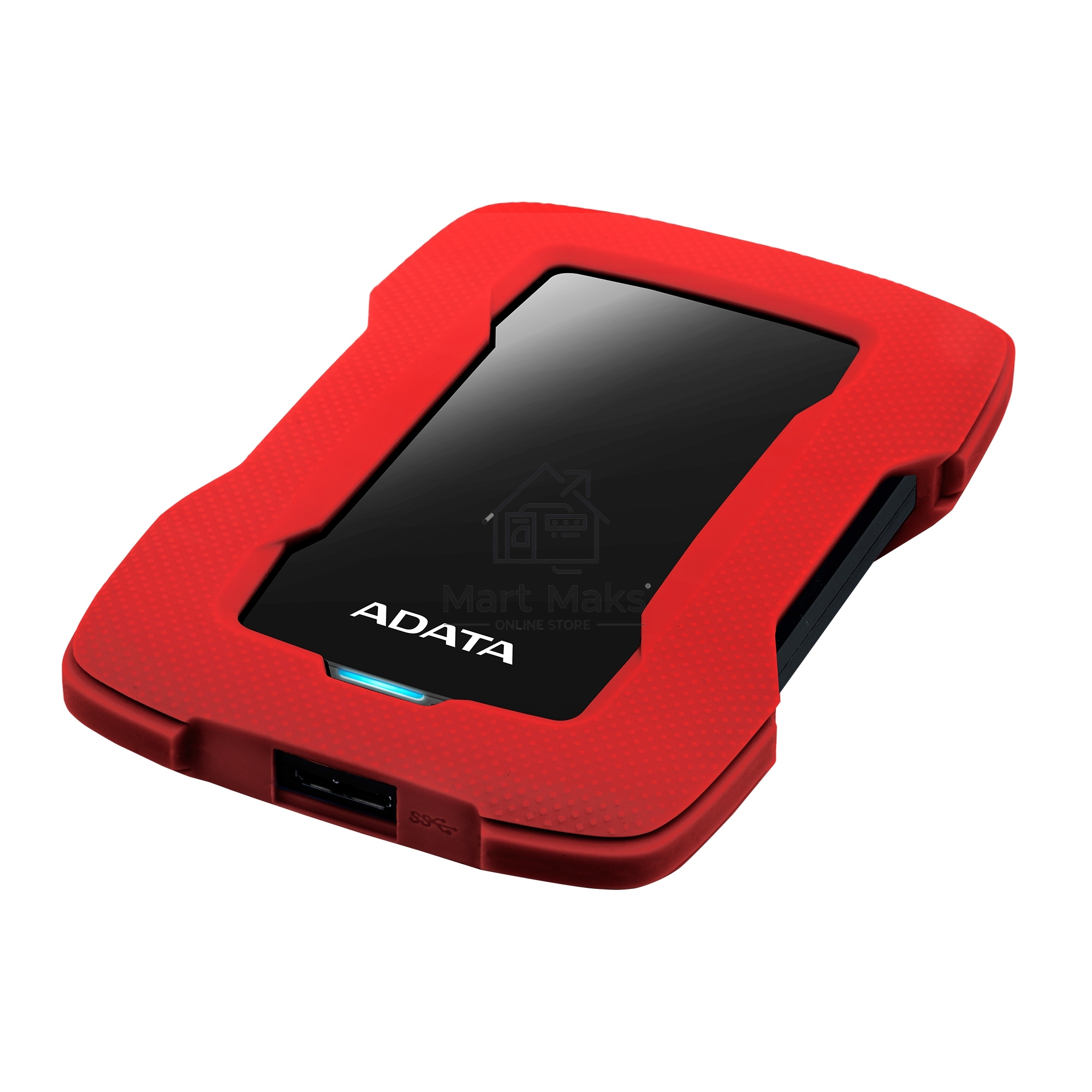 Внешний жесткий диск ADATA 2TB ADATA HD330, 2,5