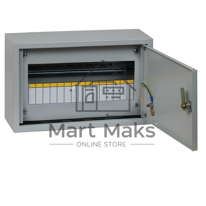 Щит ЩРН-15 IP31 (220х400х120) EKF mb21-15