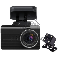 Видеорегистратор TrendVision X1 Max черный 1080x1920 150гр. GPS MSTAR 8336