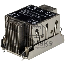 Кулер SNK-P0078P 2U Passive CPU Heat Sink for LGA 4189 X12 113x78 mm