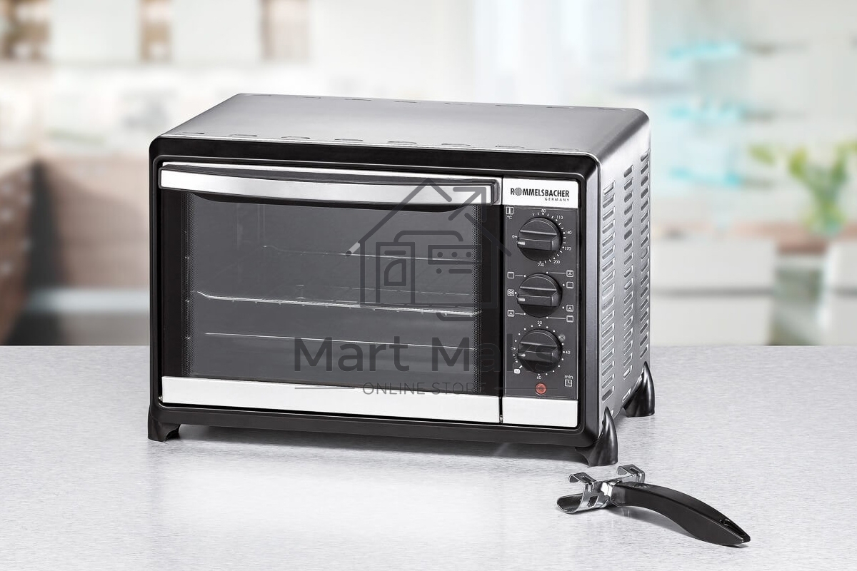 Мини печь Rommelsbacher BG 1055 / E