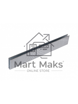 Скобы для пневмо степлера Sturm! 1071-05-22, 18GA, 22мм, ширина 5.7мм, толщина 1.25мм, 5000шт