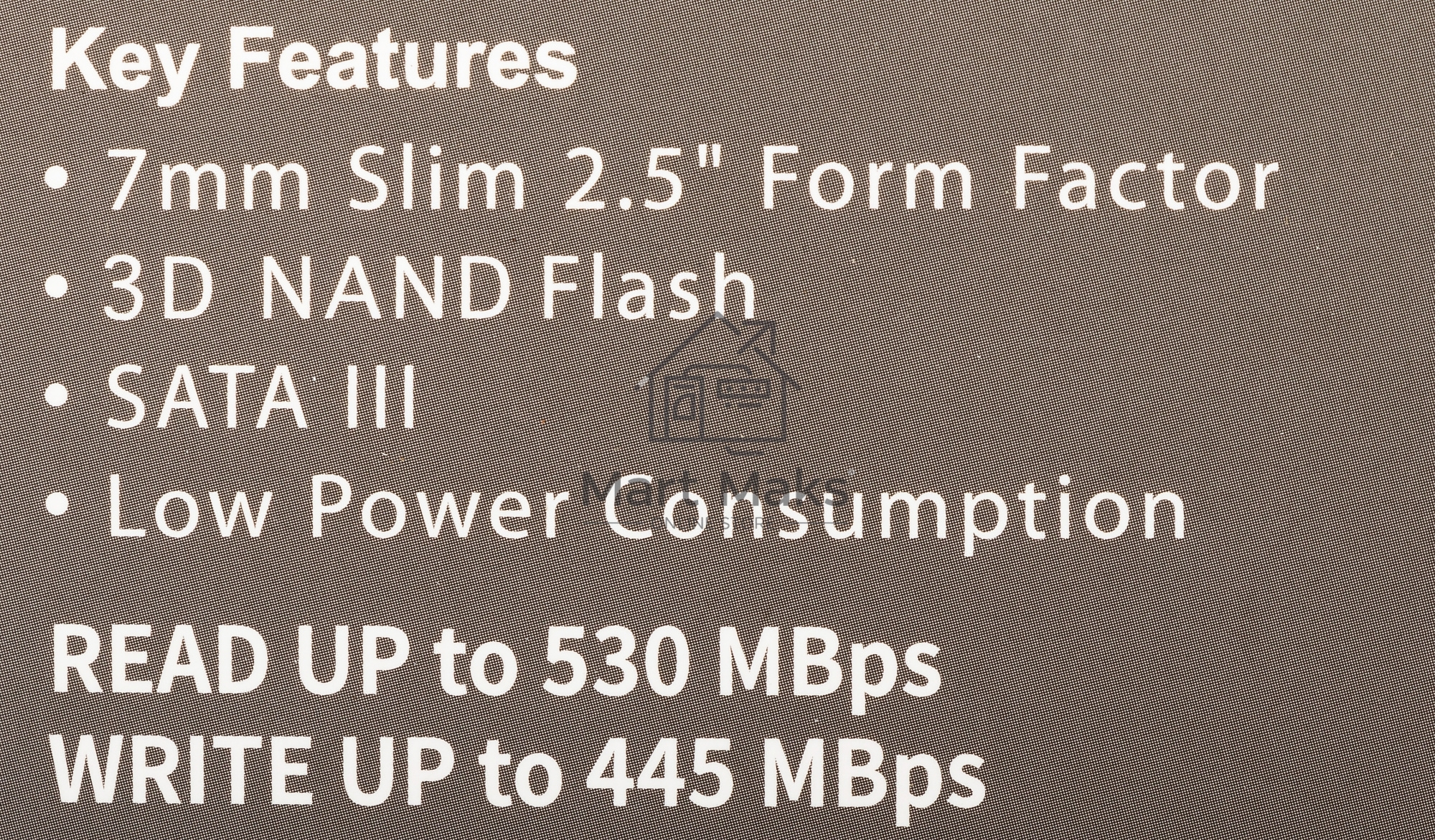 Накопитель SSD AMD Radeon R5SL128G, 128Gb, 2.5