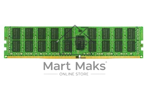 Оперативная память Synology, DDR4, 32GB, 2666 MHz, CL16, RDIMM, с ECC