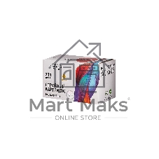 Набор струйных картриджей Sakura CZ136A (№711 Yellow 3-pack) для HP, желтый, 26 мл. (3шт)