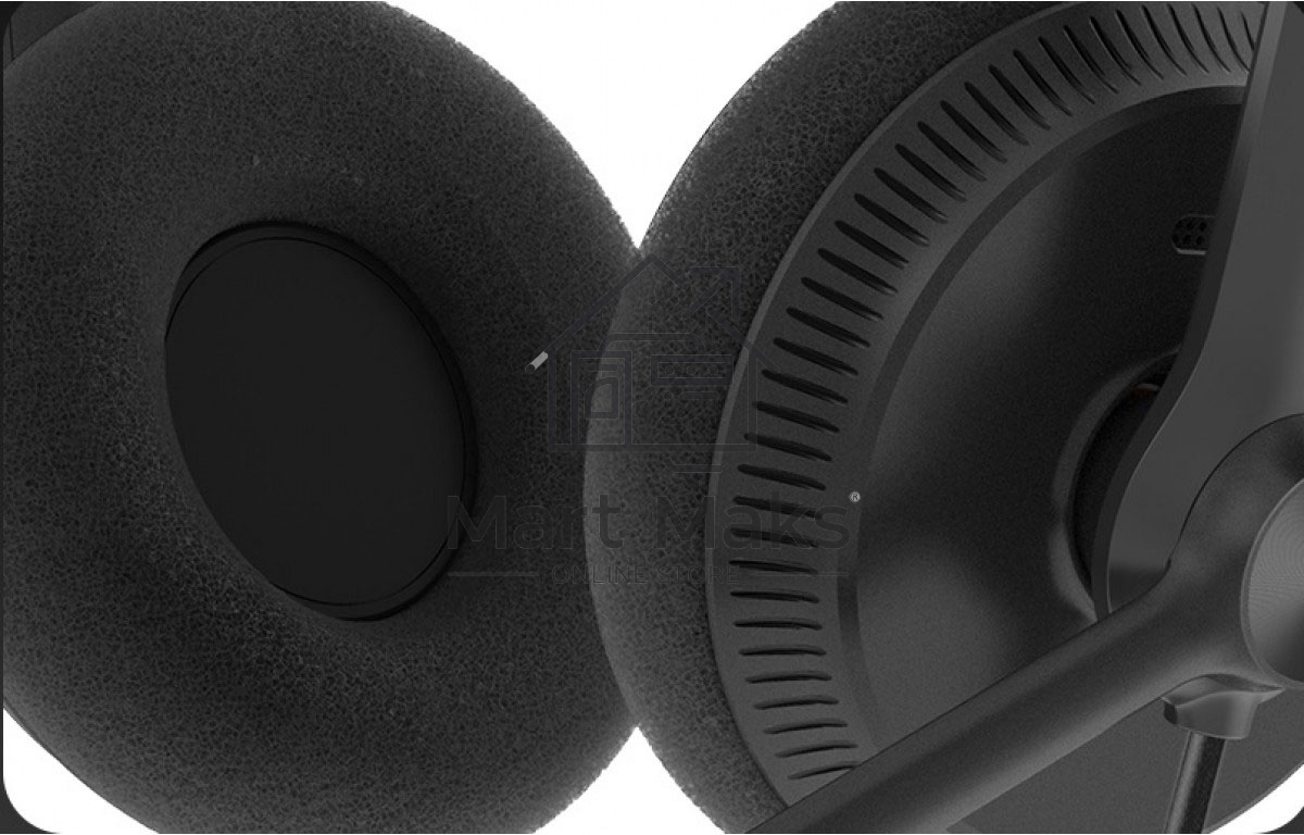 Гарнитура YEALINK YHS34 Lite Dual Дуо, Проводная, HD звук, QD, RJ9, шт