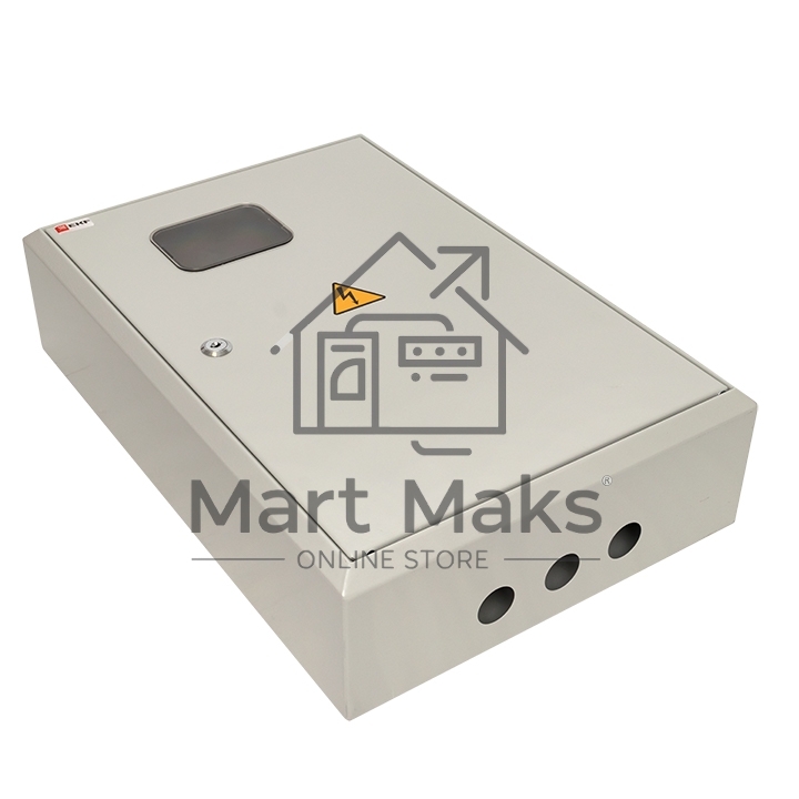 Щит учетно-распред. навесной EKF mb23-3/18e ЩУРн 3/18 (Э) (500х340х120) IP31 EKF PROxima