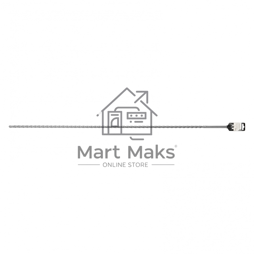 Бур по бетону MATRIX, 12x1000 мм, SDS PLUS MATRIX 70975