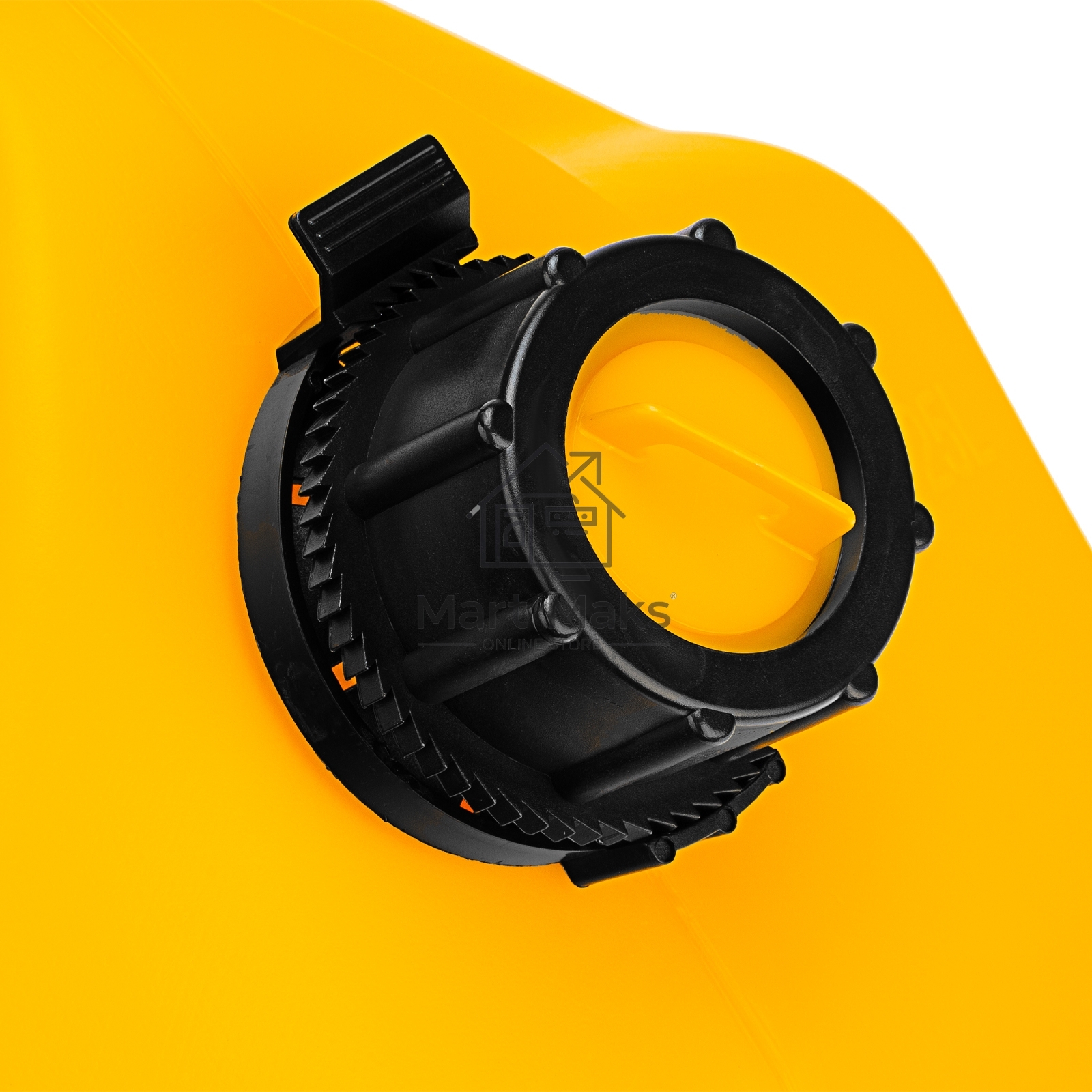 Канистра для ГСМ, премиум, 25л Denzel