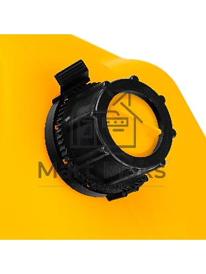 Канистра для ГСМ, премиум, 25л Denzel