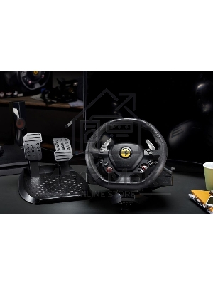 Руль ThrustMaster T80 Ferrari 488 GTB Edition (4160672)