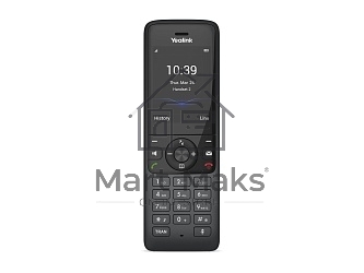 Телефон SIP Yealink W78P черный