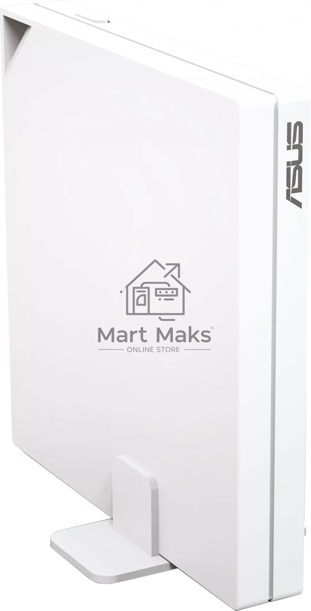 Маршрутизатор ASUS RT-AX57 GO, белый 90IG08N0-MU9C00