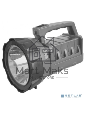Фонарь Navigator NPT-SP14-ACCU прожект. 3Вт LED 200Лм АКБ 3А.ч
