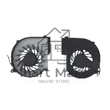 Вентилятор (кулер) для ноутбука HP Pavilion G43, G57, CQ43, CQ57 635