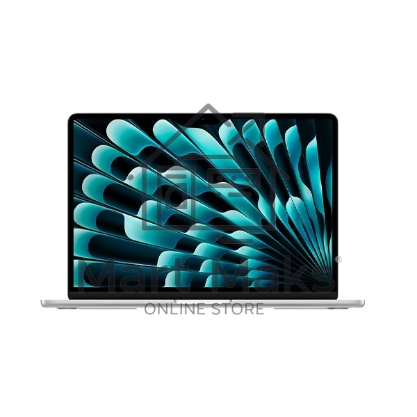 Ноутбук Apple 13-inch MacBook Air: Apple M2 with 8-core CPU, 10-core GPU/16Gb/512GB SSD - Space Gray/EN