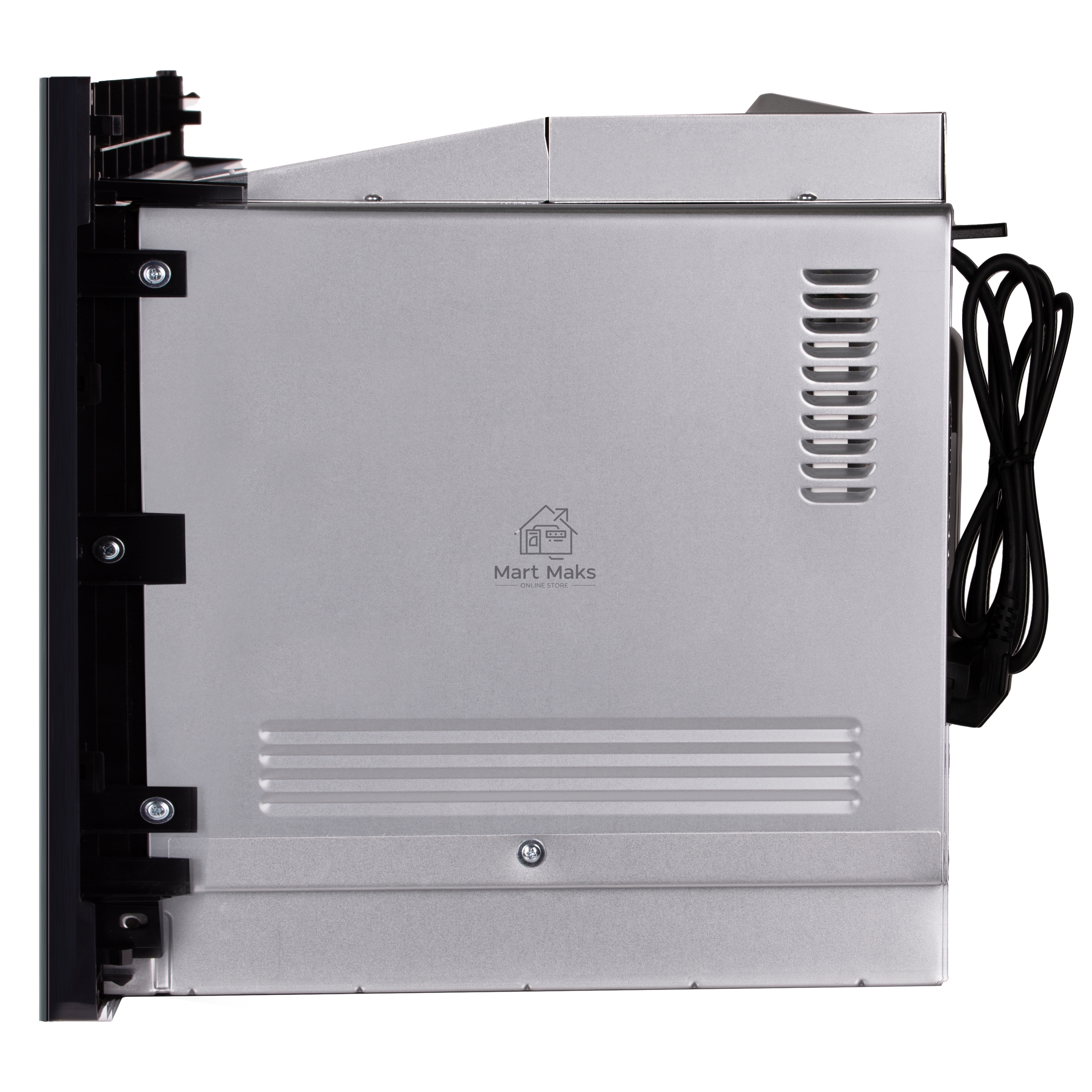 Микроволновая печь встраиваемая Maunfeld MBMO925SGB11 черный, 25 л, 1000 Вт, переключатели - сенсор