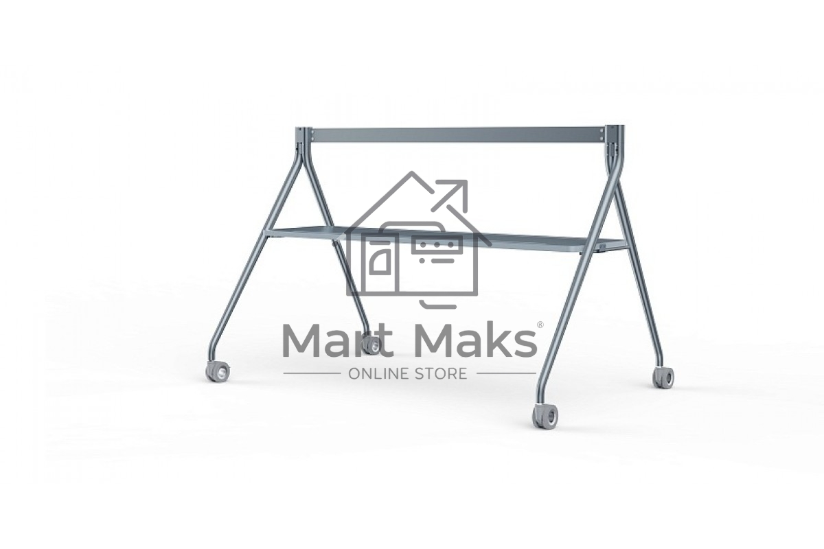Стойка для MeetingBoard/ Yealink MB-FloorStand-860T FloorStand for MeetingBoard 86 with shelf 3311042